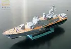 Русский Krivak класс фригейт Военная Модель 3D бумажная модель сделай сам ручная работа бумажная рукоделие легко победить