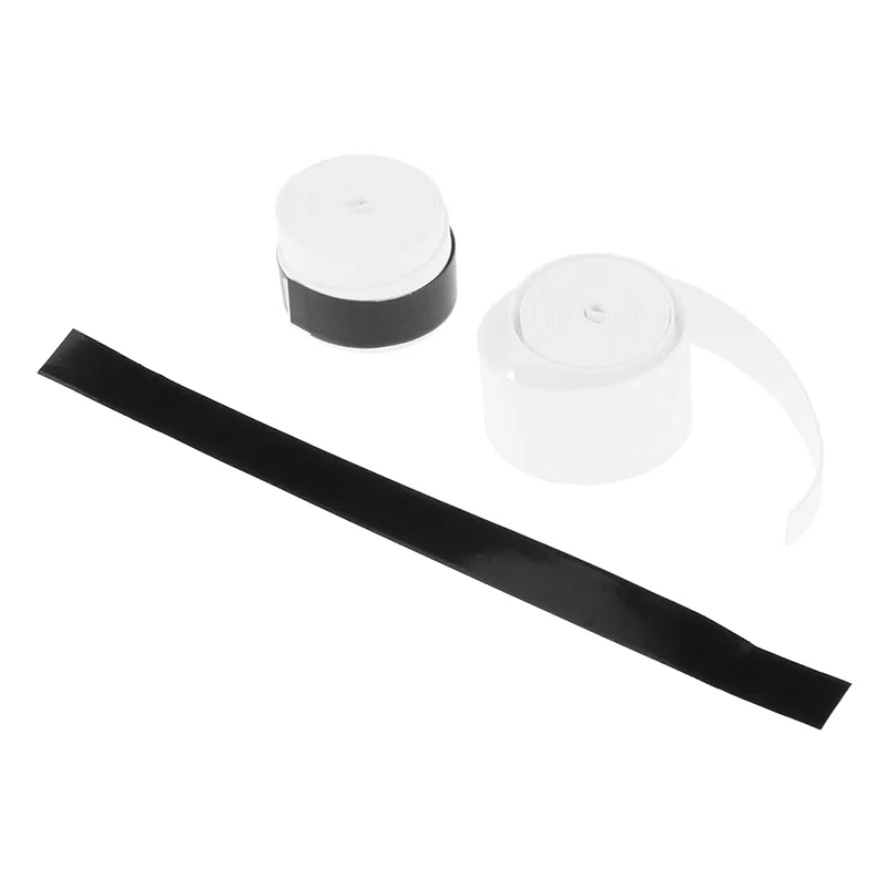 

60 Pcs Coated Anti-Slip Breathable Tennis Racket Sweat Bands Tapes Fishing Rods Badminton Racket over Grip Wrap Tapes
