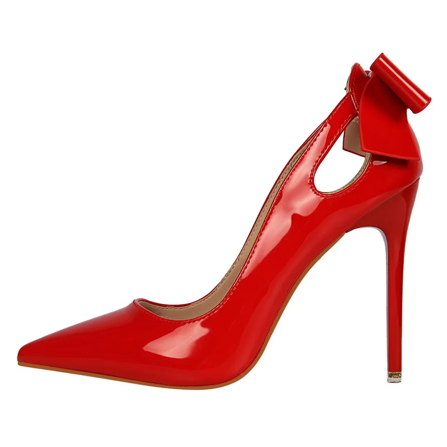 Новинка 2021 года Роскошные женские свадебные туфли-лодочки на высоком каблуке 10