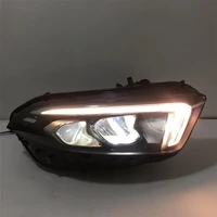 new arrival wholesale auto led headlight car bulb for 177 a180 a200 a220 la45 original led headlights