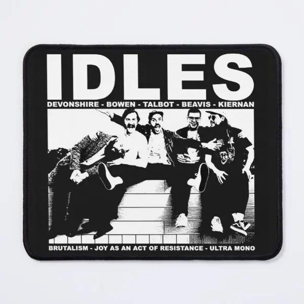 Лучший из бездомных ковриков для мыши Настольный коврик клавиатуры мужской