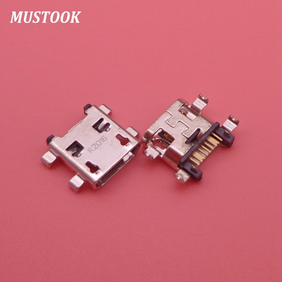 10 шт./лот оригинальный новый разъем док-станции для передачи данных Замена