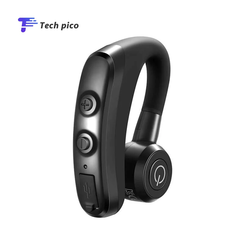 Bluetooth гарнитура с шумоподавлением беспроводные наушники для автомобиля