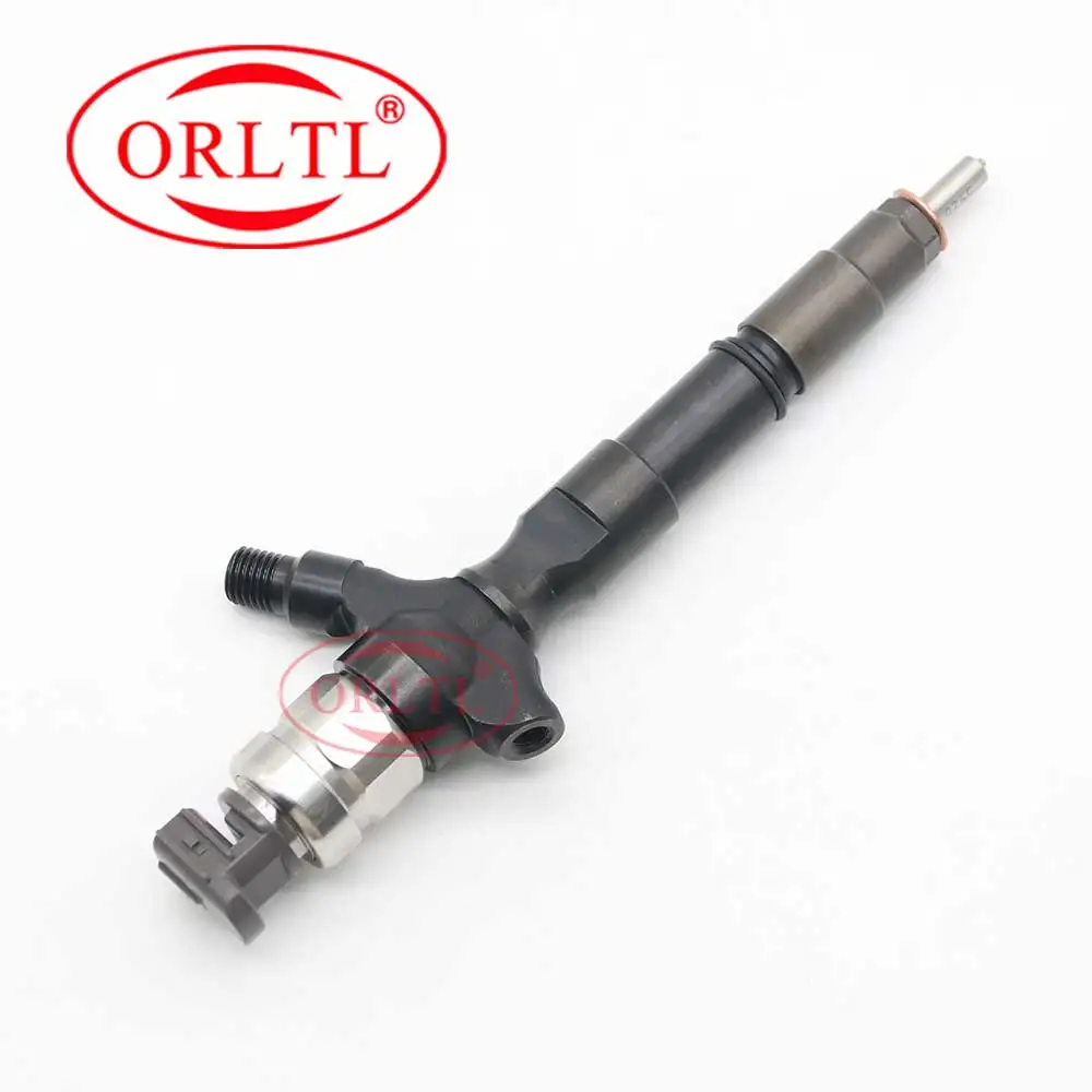 Форсунка дизельная 23670-0L07 для Toyota Hiace Hilux 2.5D 2KD