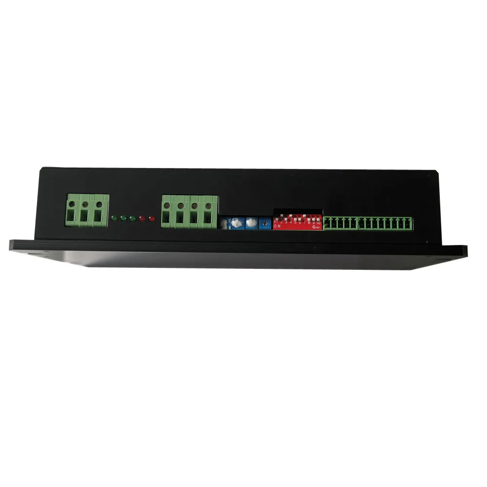 220VAC или 60 385VDC 8A 2 квадрат с бесщеточным двигателем постоянного тока мотор драйвер