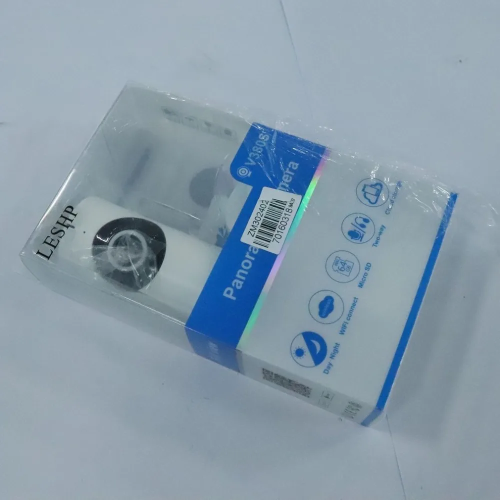 Ip камера wifi 720p панорамная 360 видеонаблюдения Мини Беспроводная ipcam camaras de seguridad