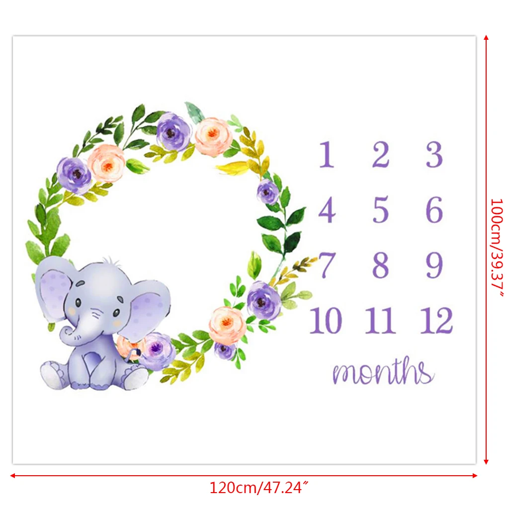 Одеяло для купания новорожденных детское одеяло фотосъемки фон младенцев|Одеяла