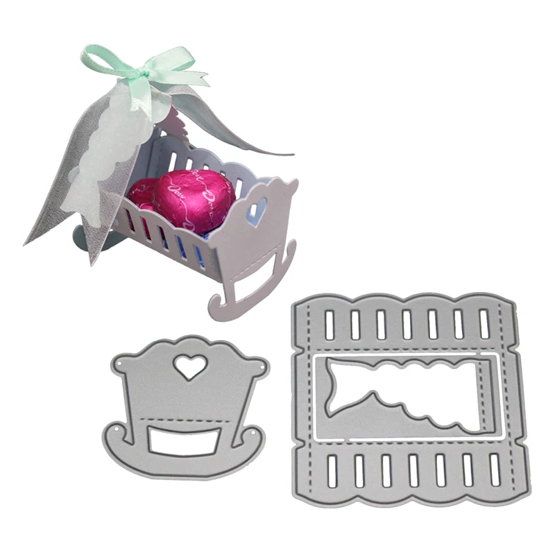 Летучая мышь в форме банты металлические трафареты для пресс-формы умирает Танцы