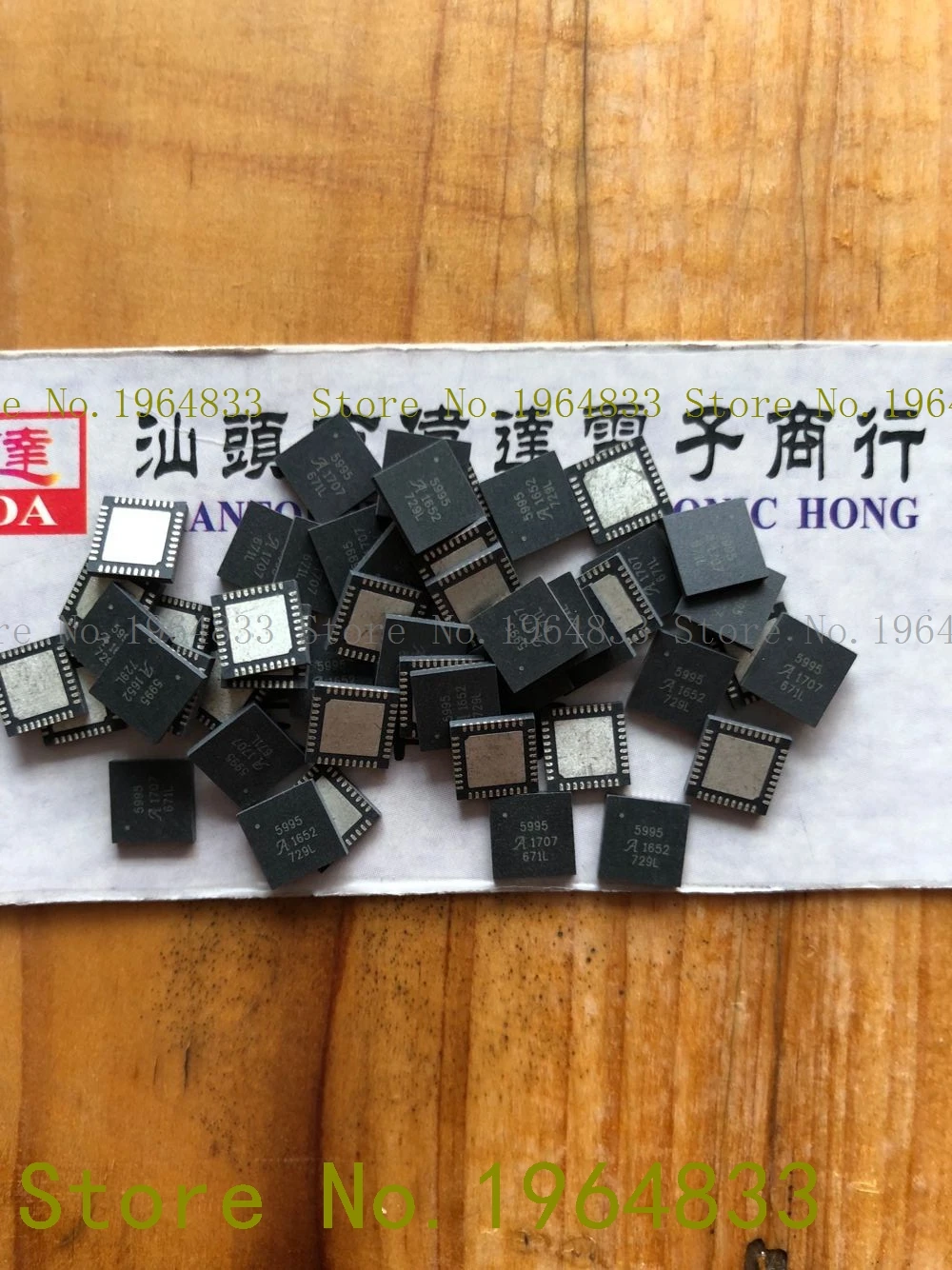 

A5995 QFN36