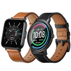 Ремешок сменный из натуральной кожи для Xiaomi Mibro Air, 20 мм