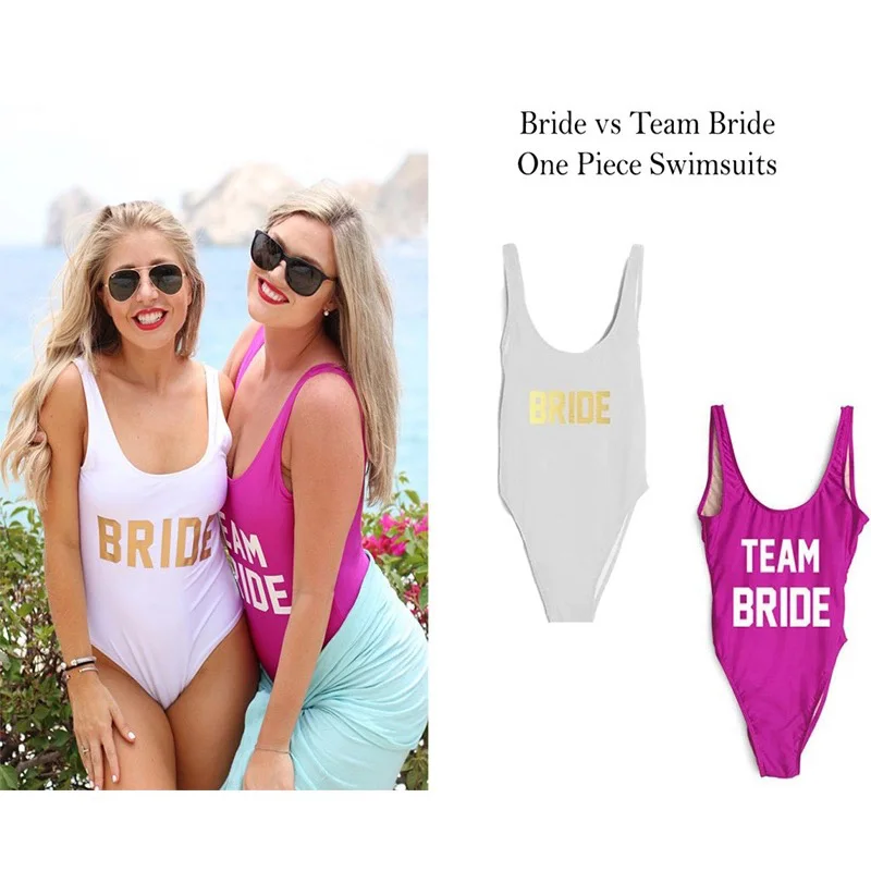 Девичник Цельный купальник сексуальный купальный костюм с шортами золотистого