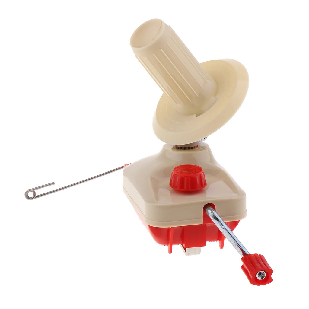 Шпатель для наматывания пряжи настольная застежка ручная шерстяная струна из