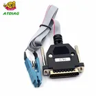 Новое поступление, Digiprog 3 ST04 042, кабель с зажимом, Лучшая цена, Digiprog 3 st04 интерфейс