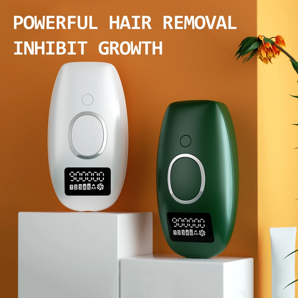 Ручной инструмент для лазерного удаления волос портативный Электрический