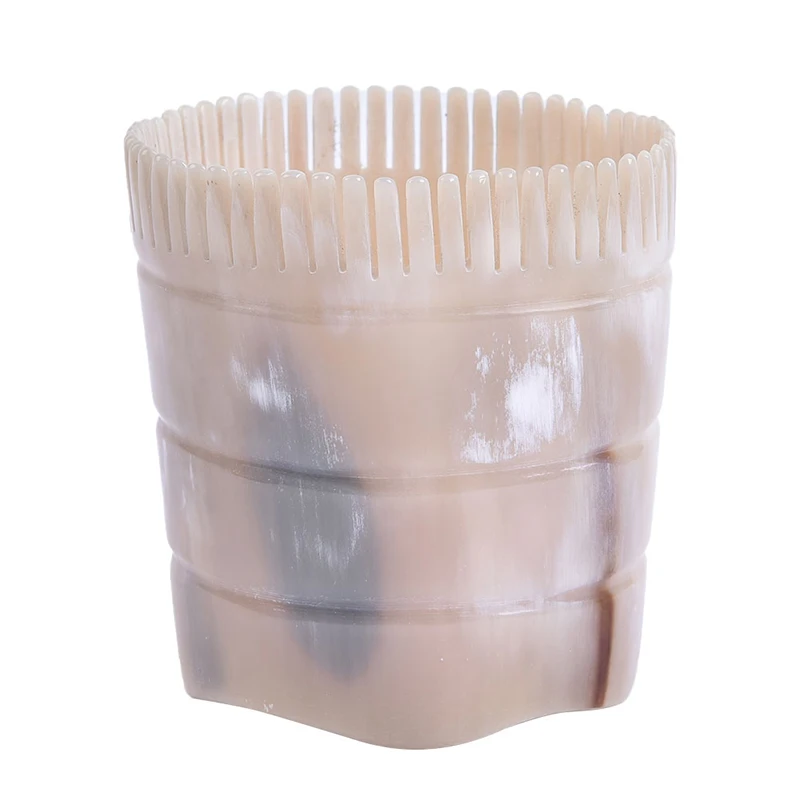 

1pc Head Massage Kam Schrapen Hoofd Guasha Board Anti-haaruitval Gua Sha Kam Hoofd Behandeling Meridiaan