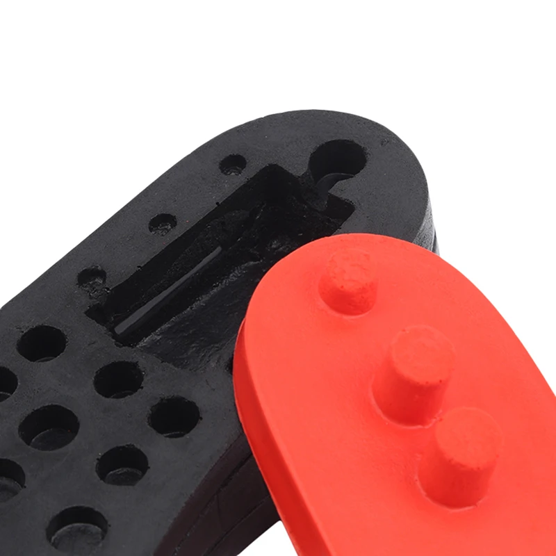 

5cm Invisible Height Increase Insole Cushion Height Lift Cut Shoe Heel Insert Taller Support Absorbent Foot Pad Shoe Tool