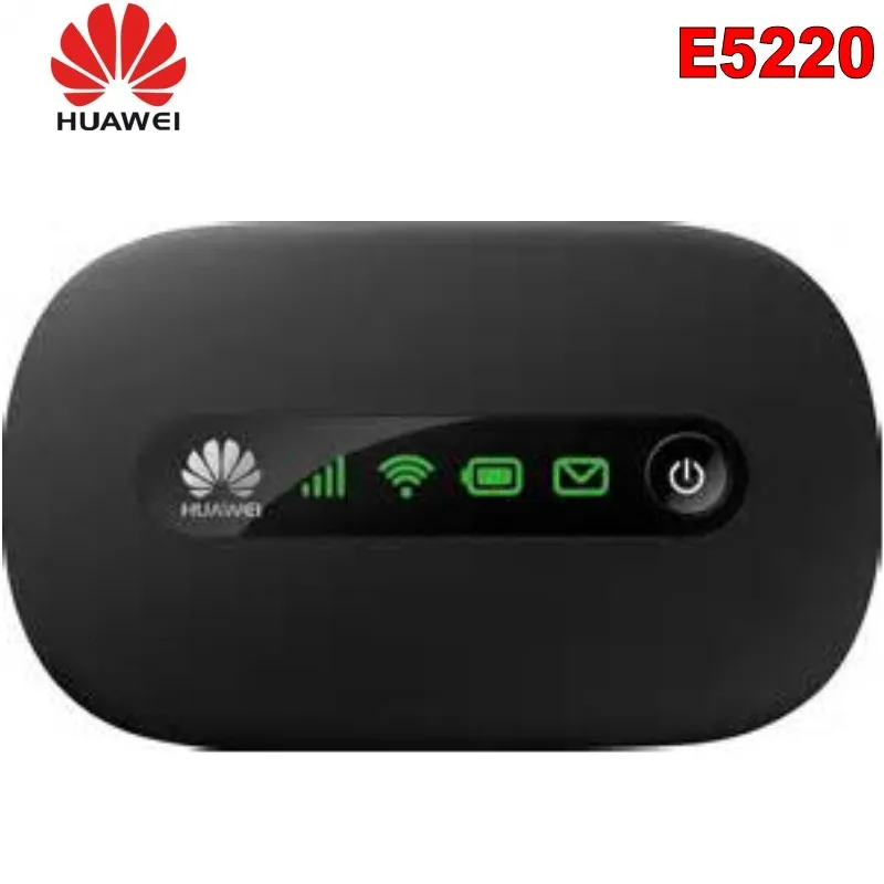 

Комплект из 10 маршрутизаторов Huawei E5220 HSPA + WLAN