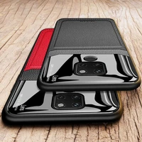 for huawei mate 20 lite leather case of huawei mate 20 pro case soft phone cover for huawei mate 30 lite case mate 20x cover