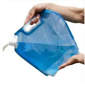 * Кемпинг Neccesity кемпинг открытый портативный пластиковый питьевой мешок складные
