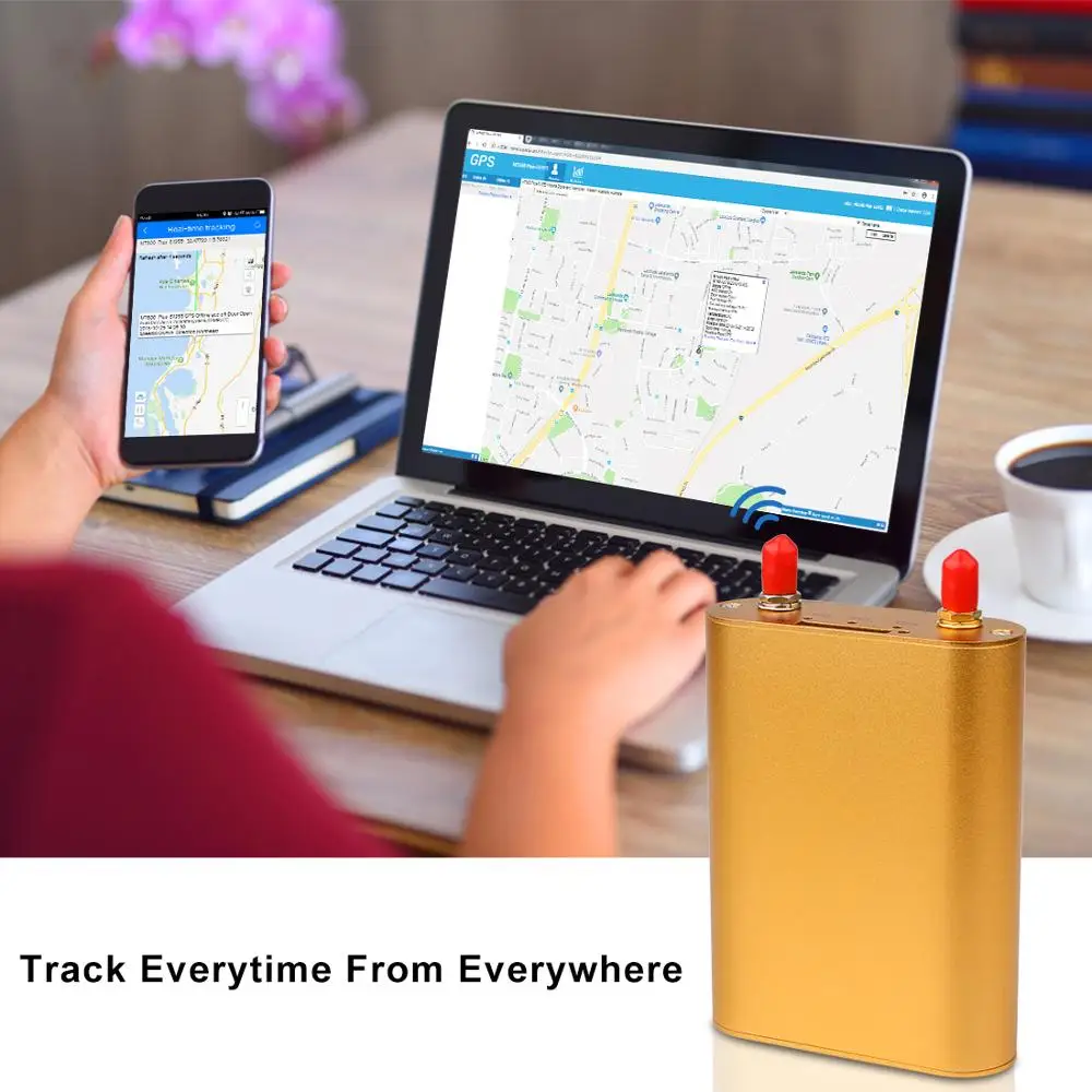 Автомобильный gps трекер Prazata 4G автомобильный GPS LTE 3G UTMS 2G GSM локатор отчет о пробеге