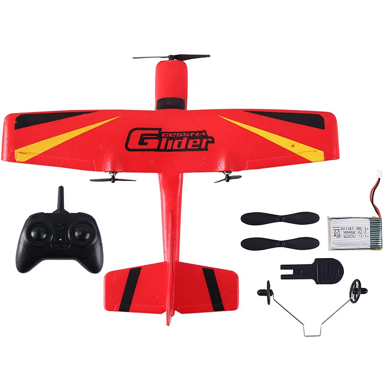 Радиоуправляемый самолет Z50 2 4G беспроводной Дрон с дистанционным управлением