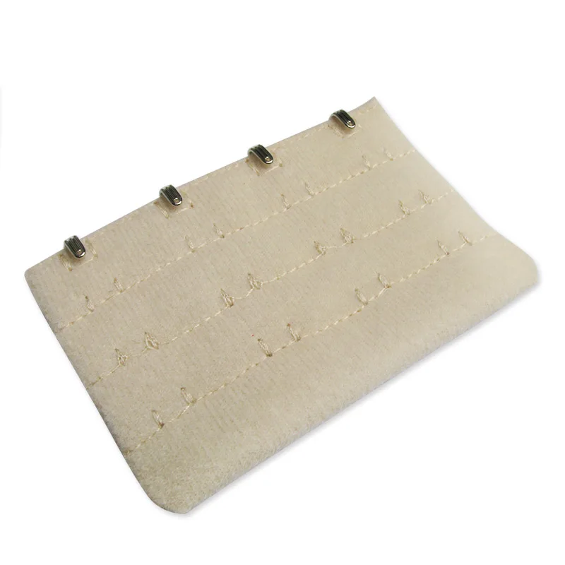 Бюстгальтеры ремень удлинитель 3 крючка 2 ряда Для женщин, близко расположены чашечки, удлиненный бюстгальтер крюка расширители Для женщин аксессуары 2/3/4, с пряжкой, 3 предмета в комплекте