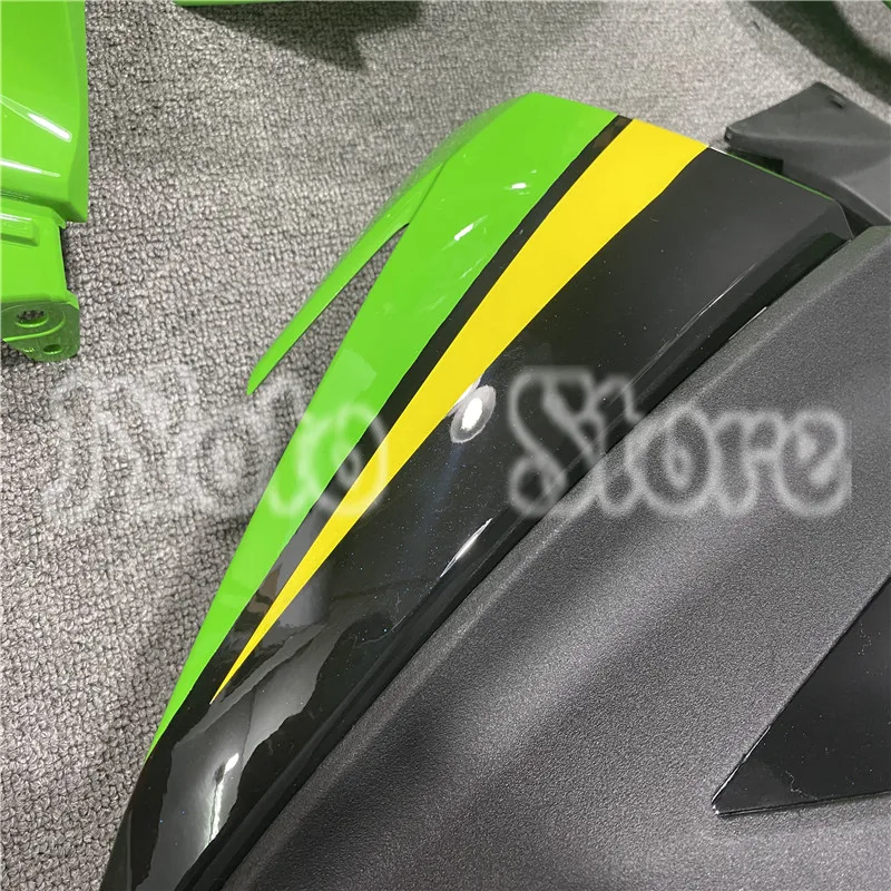 Для Kawasaki Ninja 300 NINJA300 EX300 13 17 мотоцикл мозаичный Цветной корпус ABS инъекция