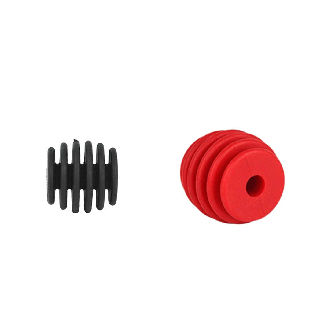 2х резиновый комбинированный торцевой стабилизатор для стрельбы из лука | Спорт и