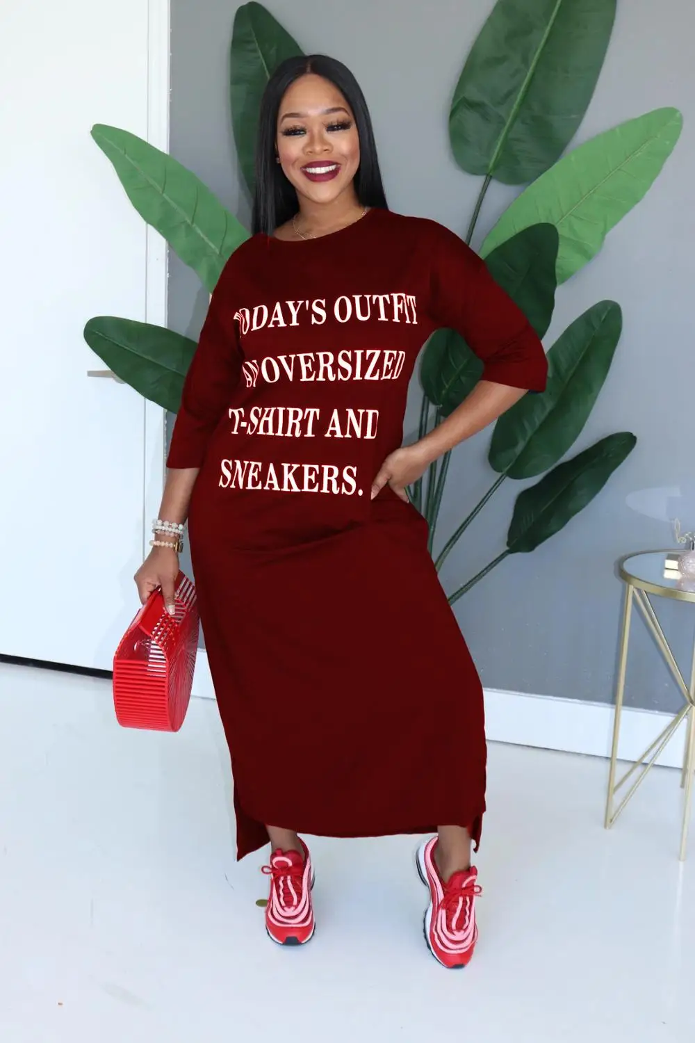 

women summer midi dress ladies casual sexy loose short sleeve letter print party night club street wear dress