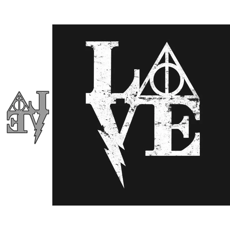 

Metal Cutting Dies LOVE For DIY Scrapbooking Album Embossing Paper Cards Decorative Crafts