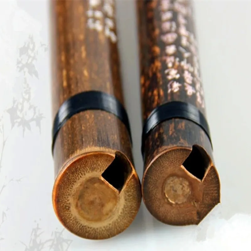 8 hole Xiao двухсекционная басовая флейта инструментальная музыкальная поперечная