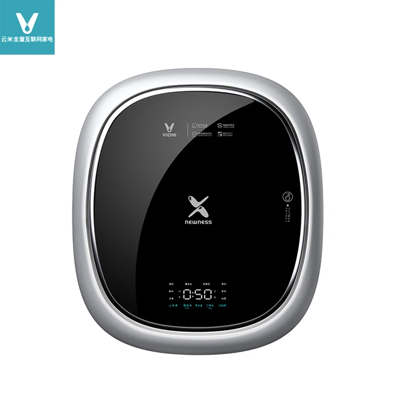 

Настенная стиральная машина Xiaoxin (3 кг) с Интернетом Viomi, программа паровой стерилизации, OTA, автоматическое открытие двери, работа с приложен...