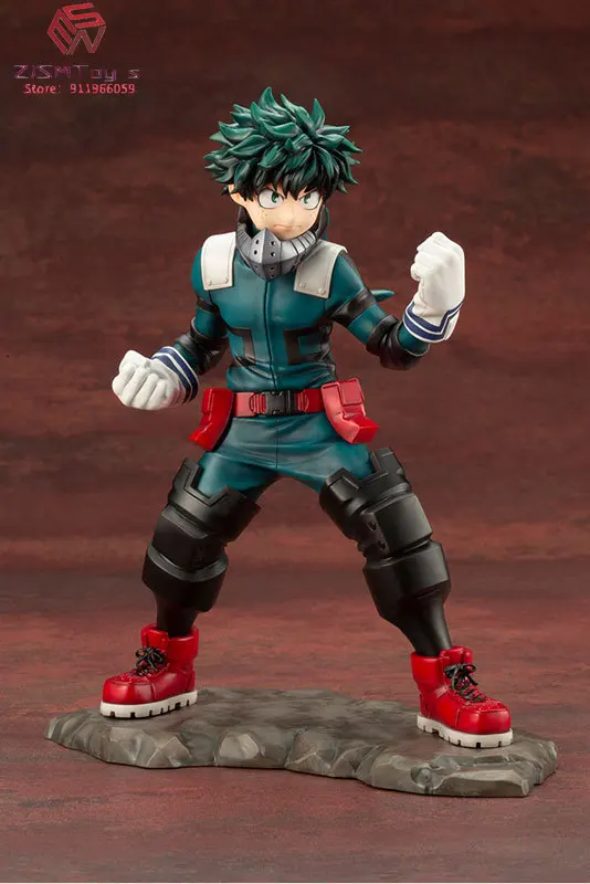 

ARFX J your Hero academy Green valley out 1/8 long indult version of the hand