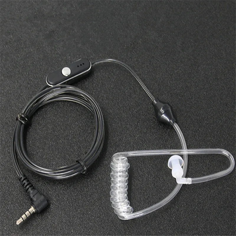 3 5 мм модная обувь украшенная стразами наушники для портативной рации Yaesu Vertex VX1R 2R