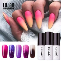 2019 gradient finger nail glitter color changing polish nail art beauty decoration supplies ornament