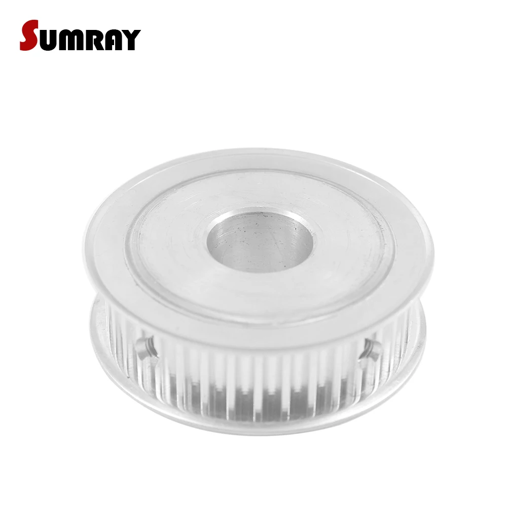 

Зубчатый шкив SUMRAY 5 м, 36 т, 8/10/12/16/17/19 мм