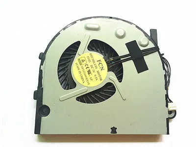 Laptop New CPU Cooling Fan For Lenovo B40 B40-45 B40-70 B50 B50-70 B50-30 B50-45 110-15isk 110-15IBR V120-15IBR | Компьютеры и офис