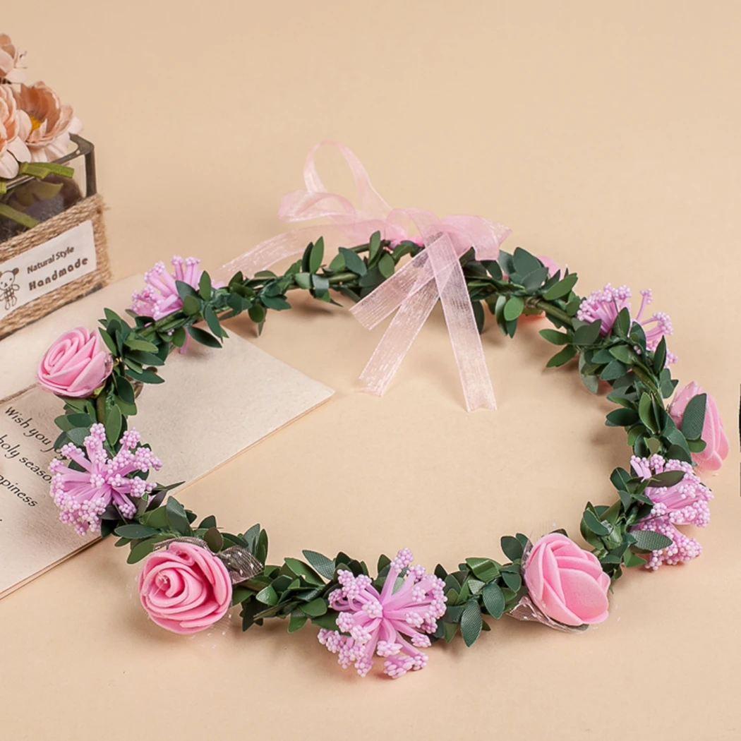 

144PCS Mini Foam Rose Artificial Flower Bouquet Wedding Flower Decoration Scrapbooking DIY Wreath Cheap Fake Rose Flowers