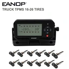 EANOP TPMS 1626 колеса система мониторинга давления в шинах сигнализация давления внутренние датчики барPSI