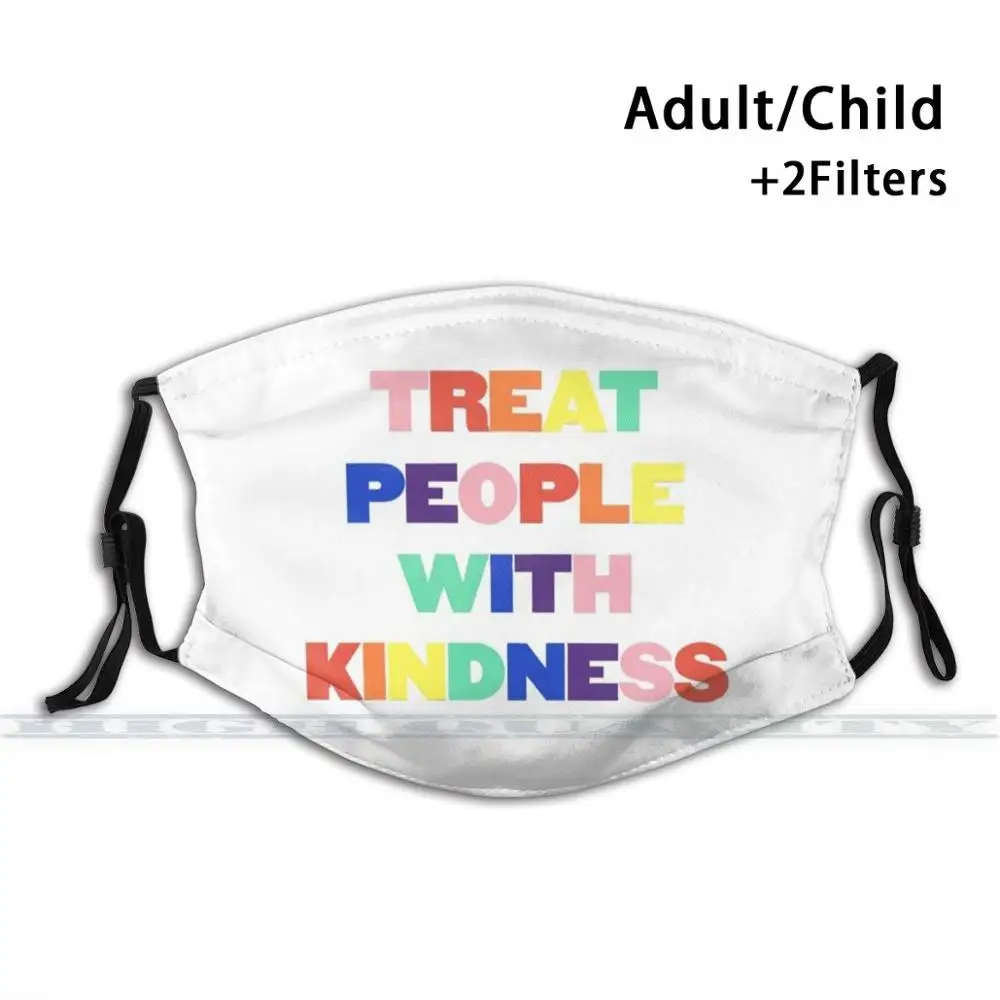 

Rainbow Tpwk 3d Print Reusable Mouth Mask Washable Filter Anti Dust Face Mask Do You Know Who You Are Harry Styles