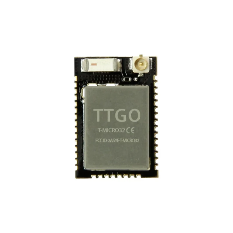 TTGO Φ V2.0 Wifi беспроводной Bluetooth модуль ESP32 Micro-32 IPEX | Электроника
