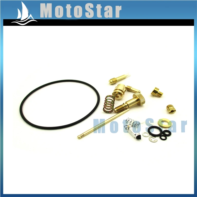 Комплект Для Ремонта Карбюратора для Yamaha YFM 250 Bear Tracker ATV Quad 4 Wheeler 1999 2000 2001 2002 2003 2004 |