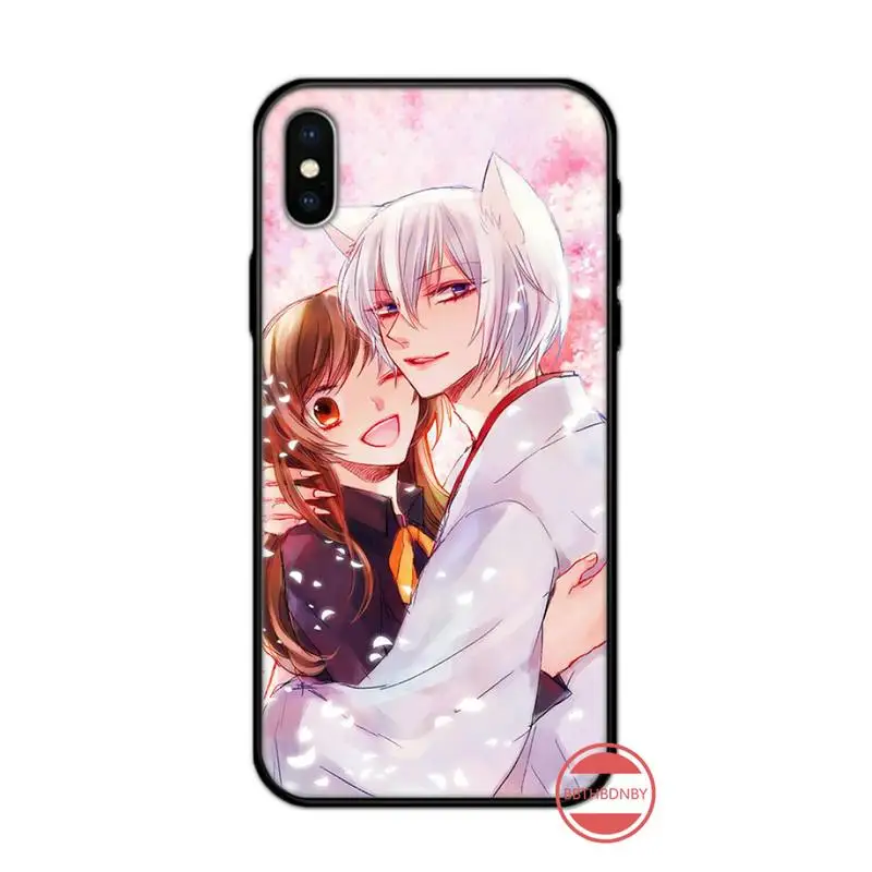 

Kamisama Hajimemashita Tomoe anime Phone Case for iPhone 11 12 mini pro XS MAX 8 7 6 6S Plus X 5S SE 2020 XR luxury funda coque