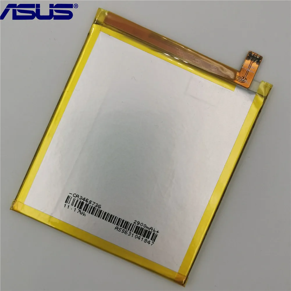 ASUS-bater&iacute;a Original de alta capacidad C11P1511, para ASUS Zenfone3 Ze552kl Z012da Z012de, 2900mAh, herramientas gratuitas-4