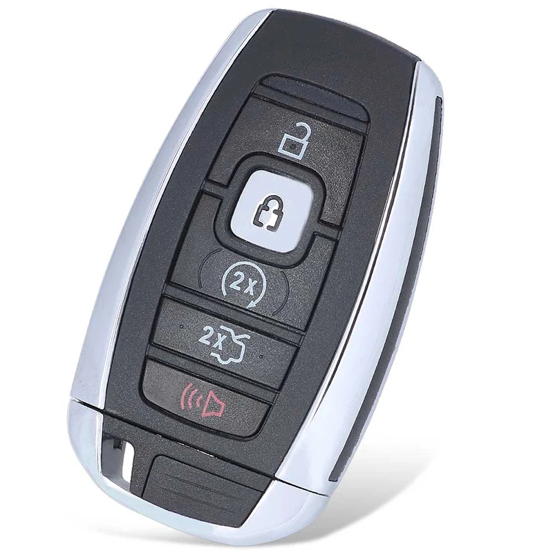 Смарт-чехол KEYECU для автомобильного ключа дистанционного управления Prox чехол с