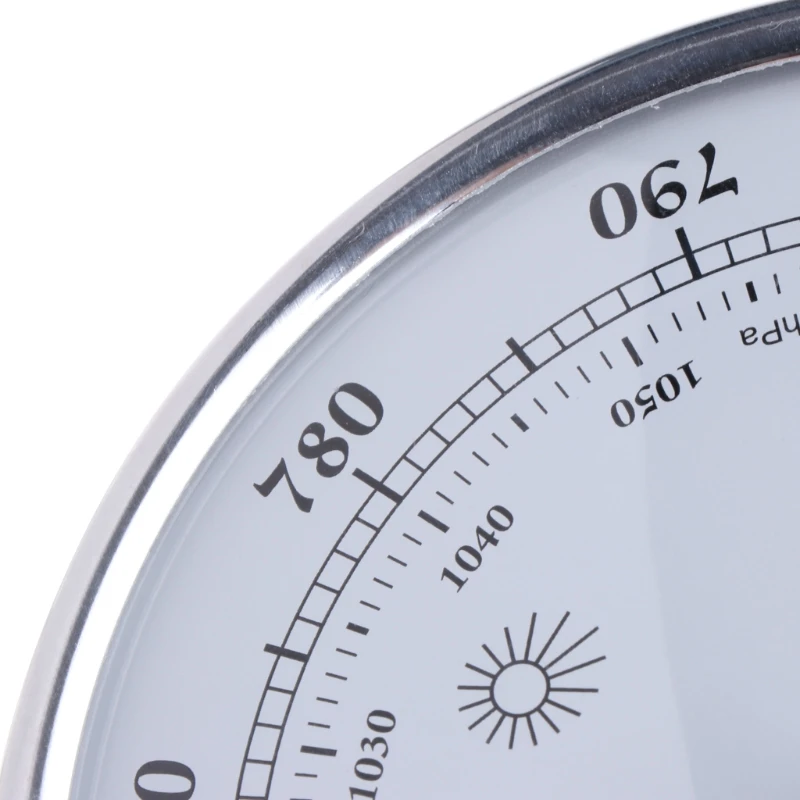 

Household Weather Station Barometer Thermometer Hygrometer Wall Hanging