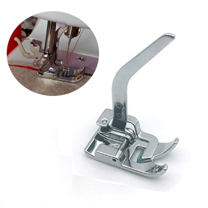 

Domestic Low Shank Snap on Tricot Foot Knit Foot for Domestic Sewing Machine Sewing Accessories