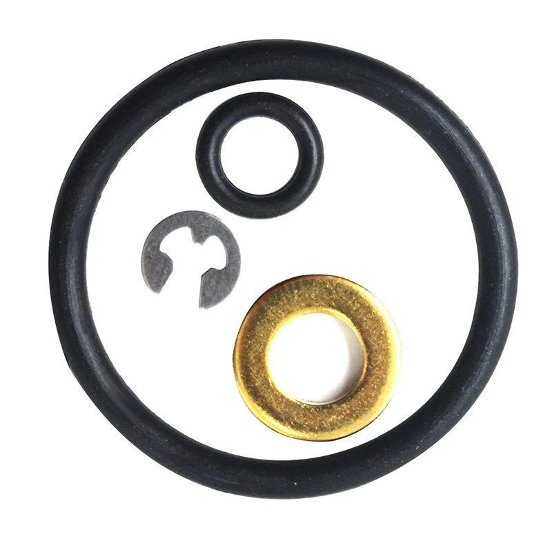 1 комплект/2 комплекта карбюратор для мотоцикла Ремонтный комплект YAMAHA YFZ350 ATV YFZ350LE