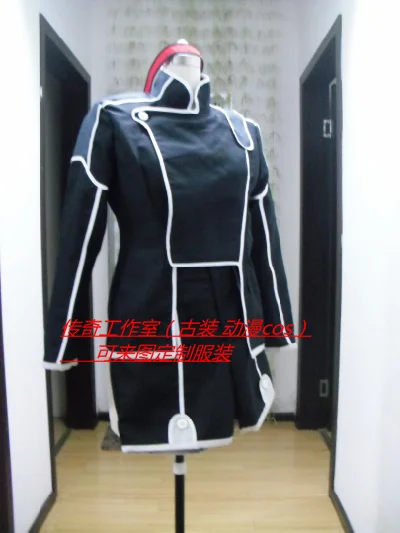 Костюм для косплея Коллен стадтфельд |