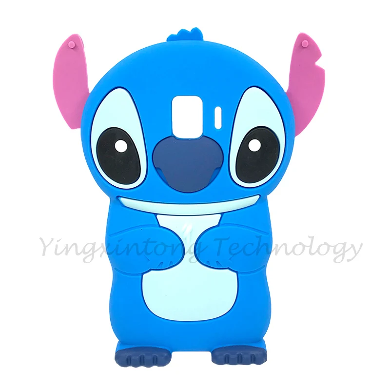 Милый 3D стежка чехол для Coque samsung Galaxy Grand Prime Plus G532 G530 J3 J5 J7 J4 J6 J8 A6 Мягкий силиконовый чехол